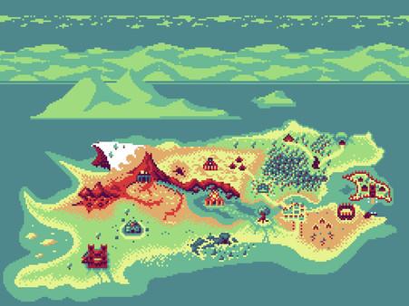 Nadia Was Here Screenshot #1