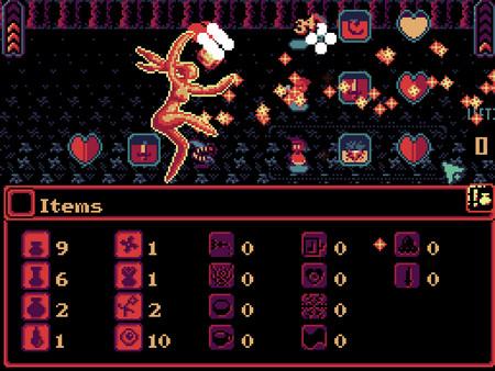 Nadia Was Here Screenshot #2