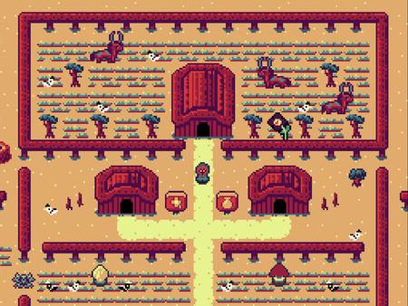 Nadia Was Here Screenshot #3