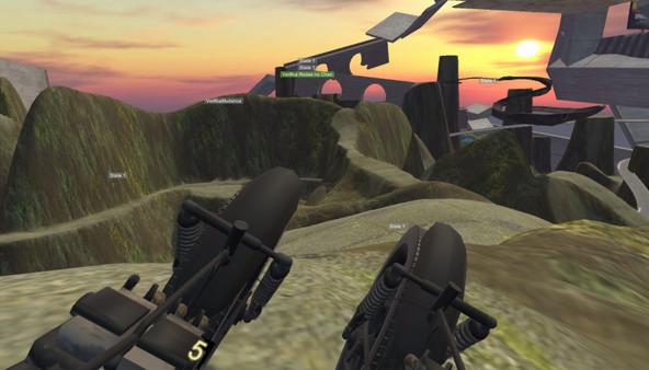 Throttle Powah VR Screenshot #2