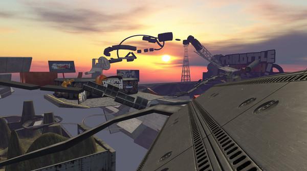 Throttle Powah VR Screenshot #3