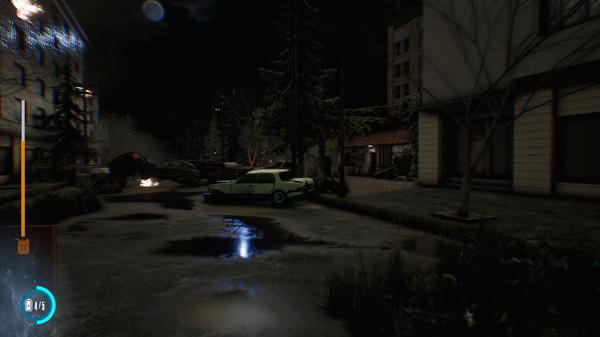 The Falling Nights Screenshot #1