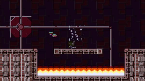 Splinter Zone Screenshot #2