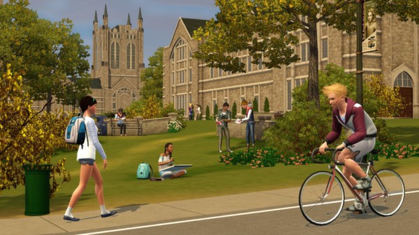 Die Sims 3: Wildes Studentenleben Screenshot #3