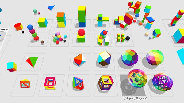 4D Toys Screenshot #1