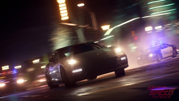 Need for Speed: Payback Screenshot #1