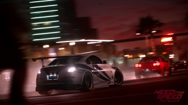 Need for Speed: Payback Screenshot #2