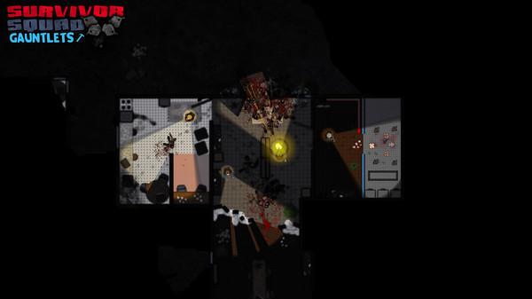 Survivor Squad: Gauntlets Screenshot #1