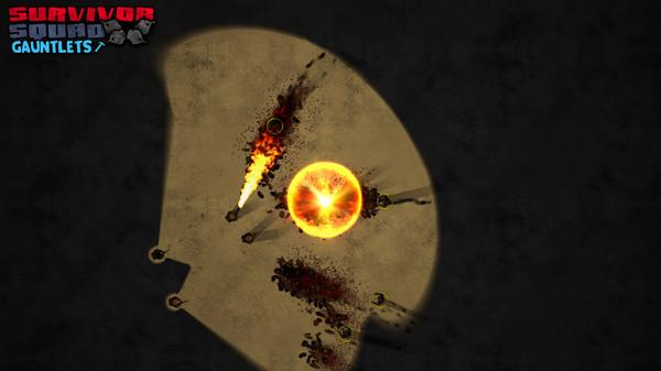 Survivor Squad: Gauntlets Screenshot #2