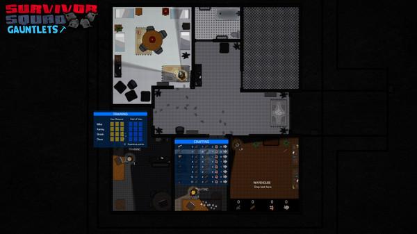 Survivor Squad: Gauntlets Screenshot #3