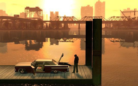 Grand Theft Auto IV Screenshot #2