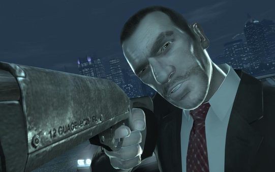 Grand Theft Auto IV Screenshot #3