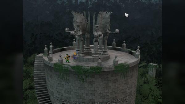 Silver Screenshot #1