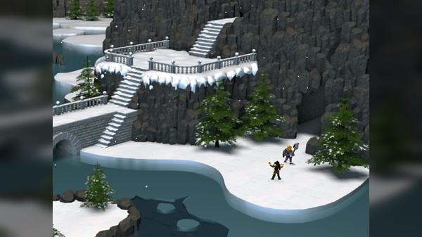 Silver Screenshot #3