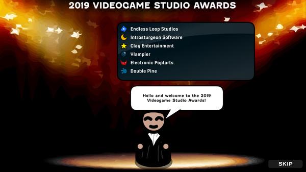 Game Corp DX Screenshot #2