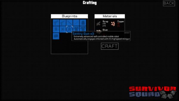 Survivor Squad Screenshot #3