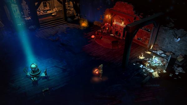 Victor Vran: Fractured Worlds Screenshot #3