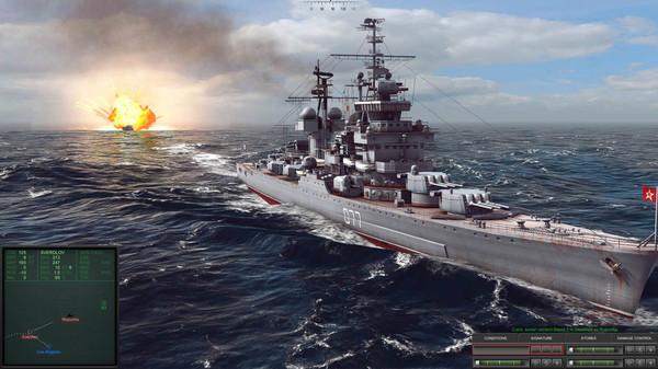 Cold Waters Screenshot #2