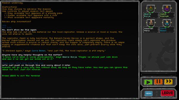 The Away Team Screenshot #1