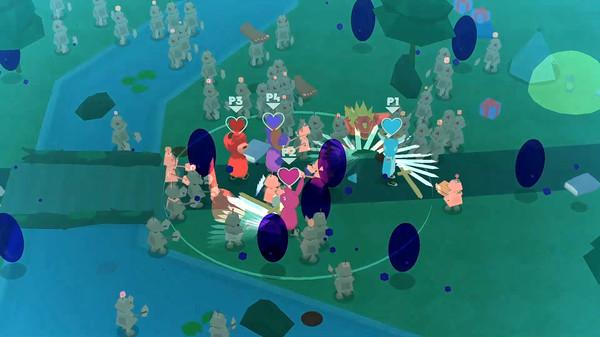 Neighborhorde Screenshot #1