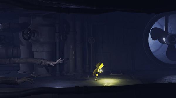 Little nightmares secrets of the maw expansion pass что входит