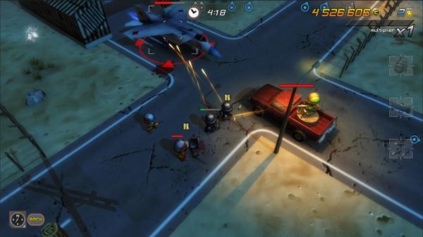 Tiny Troopers 2 Screenshot #1