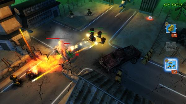 Tiny Troopers 2 Screenshot #2