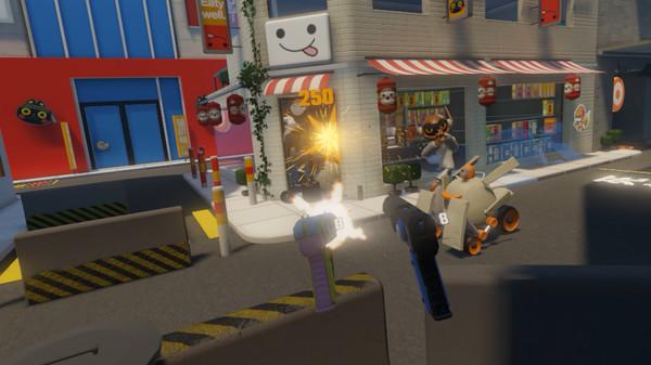 Woeful Woebots Screenshot #1