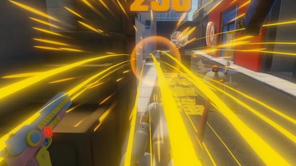 Woeful Woebots Screenshot #2