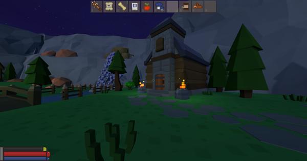 Myrne: The Quest Screenshot #2