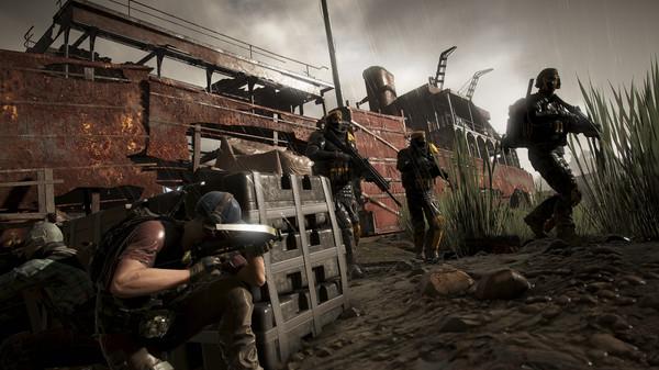 Tom Clancy's Ghost Recon Wildlands - Fallen Ghosts Screenshot #1