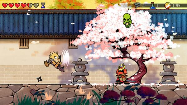 Wonder Boy: The Dragon's Trap Screenshot #1