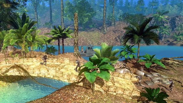 Operation Warcade VR Screenshot #1