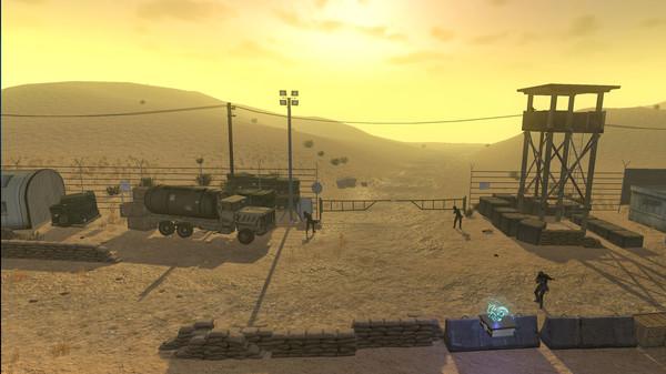 Operation Warcade VR Screenshot #2