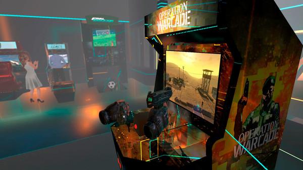 Operation Warcade VR Screenshot #3
