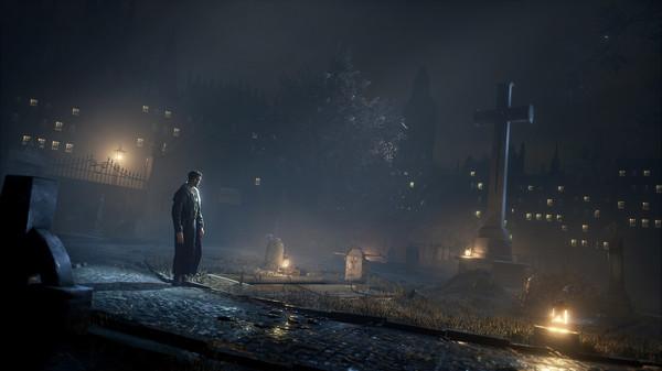Vampyr Screenshot #1