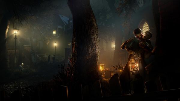 Vampyr Screenshot #2