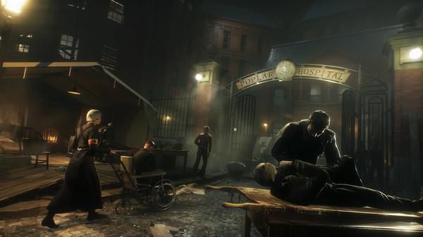 Vampyr Screenshot #3