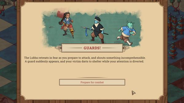 Lethis - Daring Discoverers Screenshot #1