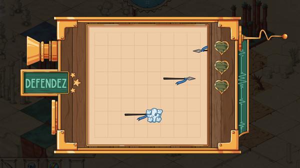 Lethis - Daring Discoverers Screenshot #2