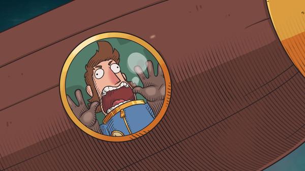 Lethis - Daring Discoverers Screenshot #3