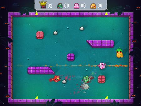 Porcunipine Screenshot #1