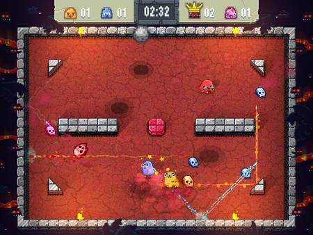 Porcunipine Screenshot #2