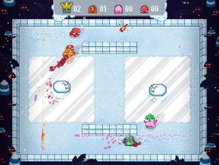 Porcunipine Screenshot #3