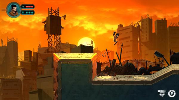 Randall Screenshot #2