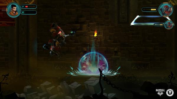 Randall Screenshot #3