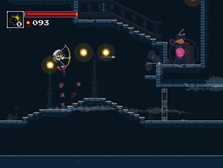 Momodora: Reverie Under the Moonlight Screenshot #2
