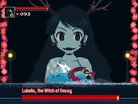 Momodora: Reverie Under the Moonlight Screenshot #3