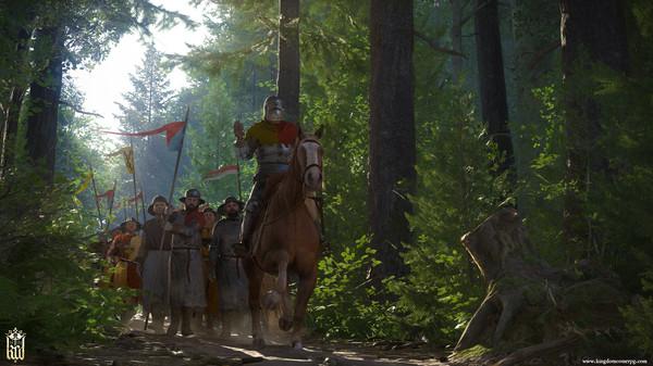 Kingdom Come: Deliverance Screenshot #1