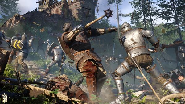 Kingdom Come: Deliverance Screenshot #2
